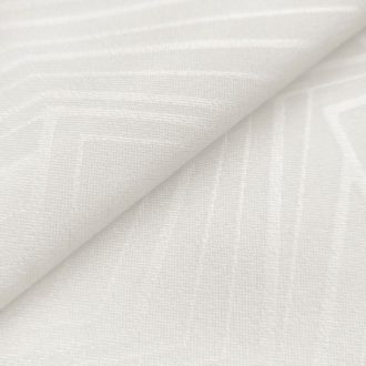 Ткань вуаль с рисунком Daylight & Liontex Tsukimi Wool