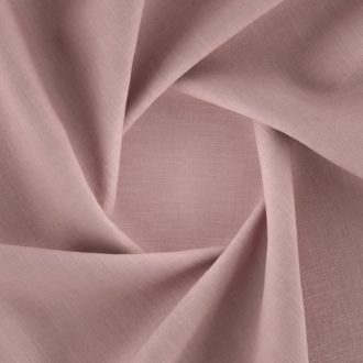 Ткань рогожка огнестойкая Daylight & Liontex Valdez Blush