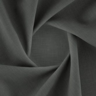 Ткань рогожка огнестойкая Daylight & Liontex Valdez Charcoal