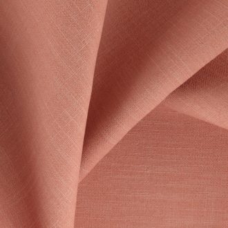 Ткань рогожка огнестойкая Daylight & Liontex Valdez Coral