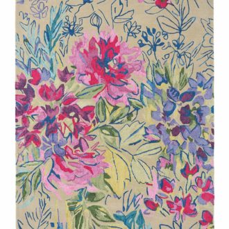 Ковёр Ines Jardin  19904 - Bluebellgray - 140x200