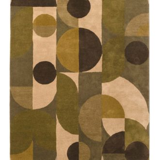 Ковёр Cosmos Greens 095207 - Brink & Campman - 250 x 350