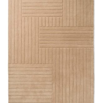 Ковёр Desert Warm Sand 092601 - Brink & Campman - 140 x 200
