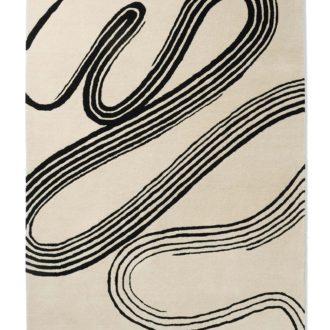 Ковёр Flow Soft Sand 091309 - Brink & Campman - 250 x 350