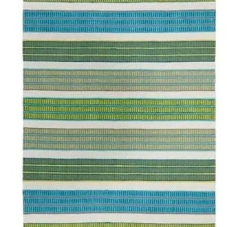 Ковёр Mahakam Outdoor Cobalt RUGDG0857 - Designers Guild - 160x260