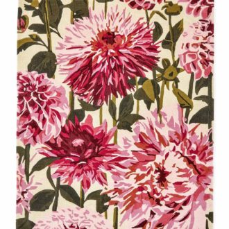 Ковёр Dahlia Fuchsia Palm 142402 - Harlequin - 250x350