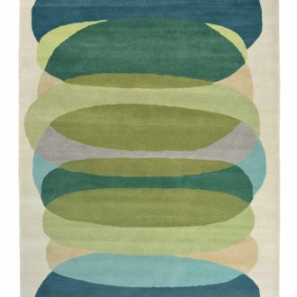 Ковёр Elliptic Emerald 140307 - Harlequin - 140x200