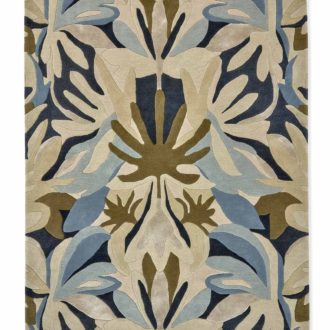 Ковёр Melora Hempseed/Exhale/Gold 142701 - Harlequin - 140x200