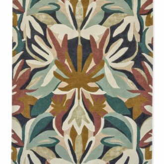 Ковёр Melora Positano Succulent Gold 142702 - Harlequin - 250x350