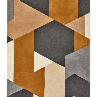 Ковёр Popova Caramel/Slate/Shell 143101 - Harlequin - 140x200