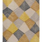 Ковёр Rhythm Saffron 40906 - Harlequin - 140x200
