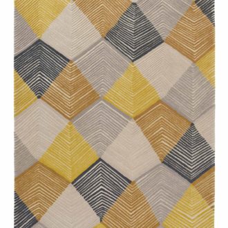 Ковёр Rhythm Saffron 40906 - Harlequin - 140x200