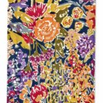Ковёр Sanguine Aubergine/Palm/Apricot/Indigo 143205 - Harlequin - 140x200