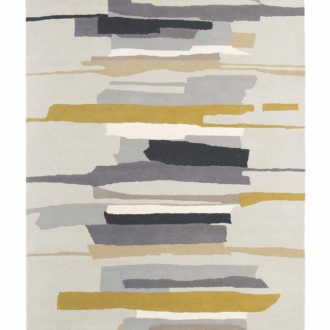 Ковёр Zeal Pewter 43004 - Harlequin - 140x200