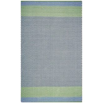 Ковёр Cortez Cobalt RUGDG0669 - Designers Guild - 160x260