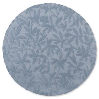 Ковёр Cleavers Seaspray Round 080908 - Laura Ashley - 150x150