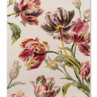 Ковёр Gosford Cranberry 081300 - Laura Ashley - 140x200