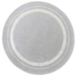 Ковёр Redbrook Silver Round 081804 - Laura Ashley - 150x150