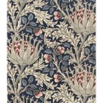 Ковёр Artichoke Mineral 127108 - Morris & Co - 170x240
