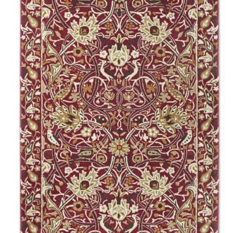 Ковёр Bullerswood Red Gold 127300 - Morris & Co - 250x350