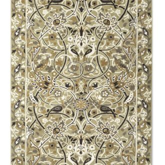 Ковёр Bullerswood Stone Mustard 127301 - Morris & Co - 140x200