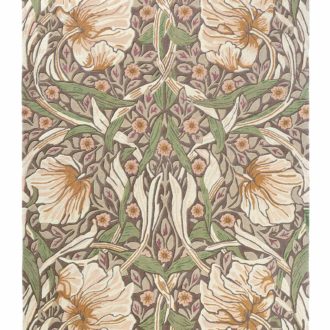 Ковёр Pimpernel Aubergine 28805 - Morris & Co - 250x350