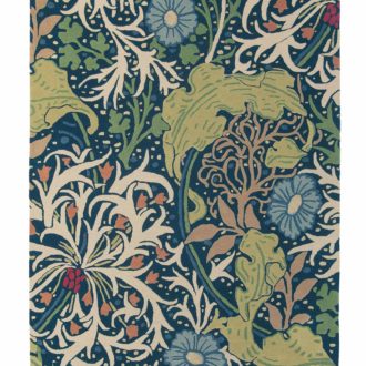 Ковёр Seaweed Ink 28008 - Morris & Co - 140x200