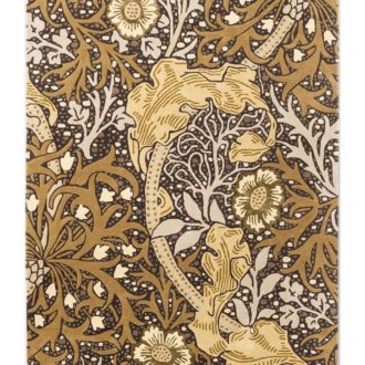 Ковёр Seaweed Charcoal 127006 - Morris & Co - 140x200