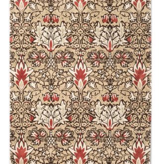 Ковёр Snakeshead Chocolate Spice 127200 - Morris & Co - 140x200