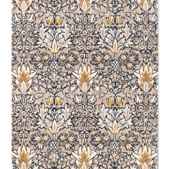 Ковёр Snakeshead Indigo 127208 - Morris & Co - 140x200
