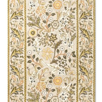 Ковёр Wilhelmina Linen 127401 - Morris & Co - 200x280