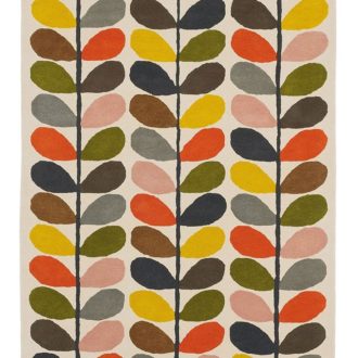 Ковёр Classic Multi Stem 59505 - Orla Kiely - 250x350