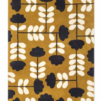 Ковёр Cut Stem Dijon 60806 - Orla Kiely - 250x350