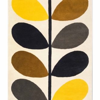 Ковёр Giant Multi 61606 - Orla Kiely - 120x180