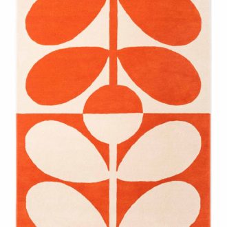 Ковёр Giant Sixties Stem Tomato 60703 - Orla Kiely - 200x280