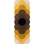 Ковёр Optical Dandelion 61206 - Orla Kiely - 87x300