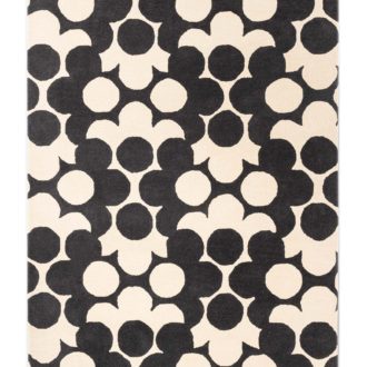 Ковёр Puzzle Flower Slate 60905 - Orla Kiely - 250x350