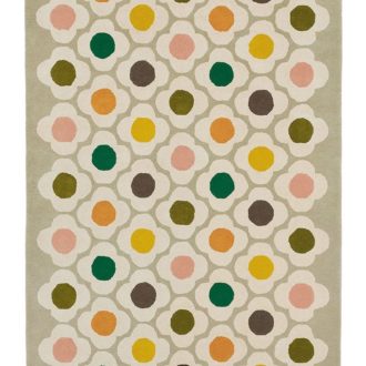 Ковёр Spot Flower Multi 060404 - Orla Kiely - 120x180
