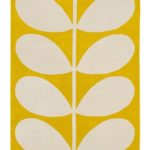 Ковёр Stem Yellow 59306 - Orla Kiely - 250x350