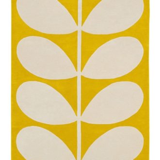 Ковёр Stem Yellow 59306 - Orla Kiely - 250x350