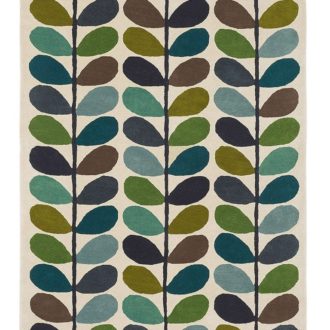 Ковёр Stem Kingfisher Multi 59507 - Orla Kiely - 160х230