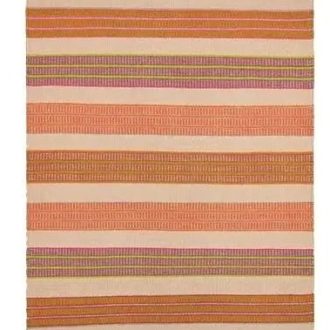 Ковёр Mahakam Outdoor Coral RUGDG0856 - Designers Guild - 160x260