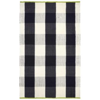 Ковёр Outdoor Saliya Noir RUGDG0812 - Designers Guild - 160x260