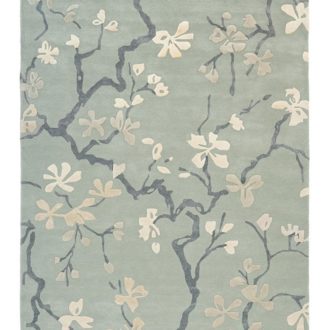 Ковёр Anthea China Blue 47107  - Sanderson - 170x240