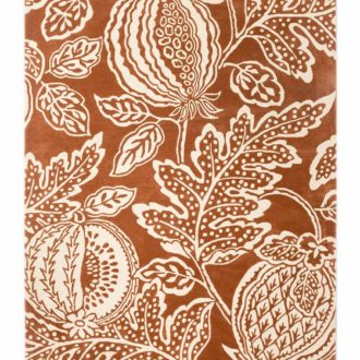 Ковёр Cantaloupe Burnt orange 145203 - Sanderson - 250x350