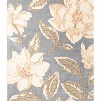 Ковёр Grandiflora Grey 145604 - Sanderson - 140x200