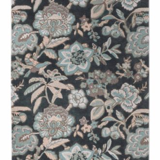Ковёр Indra Charcoal 145804 - Sanderson - 140x200