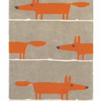 Ковёр Mr Fox Cinnamon 25303 - Scion - 90x150