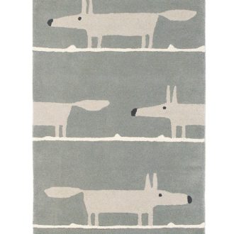 Ковёр Mr Fox Silver 25304 - Scion - 90x150