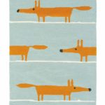 Ковёр Mr Fox Aqua 25308 - Scion - 120x180